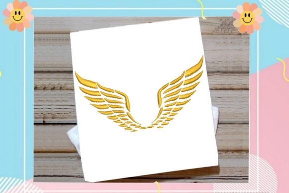 Serenity Wings Embroidery Review