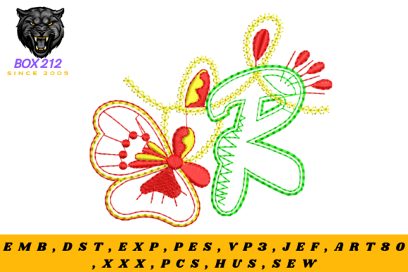 Timeless Embroidery Design Review